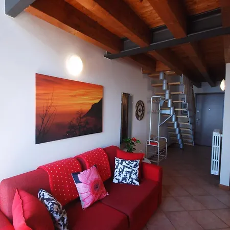 La Lince - Theater Apartment Tignale